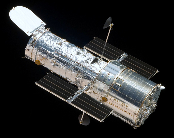 HST Hubble Space Telescope