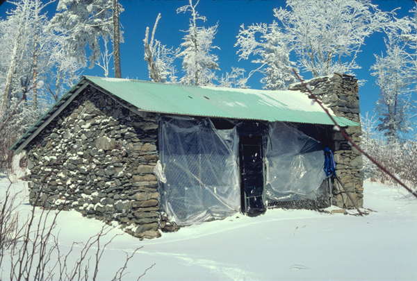 Kephart / Ice Water Springs Shelter